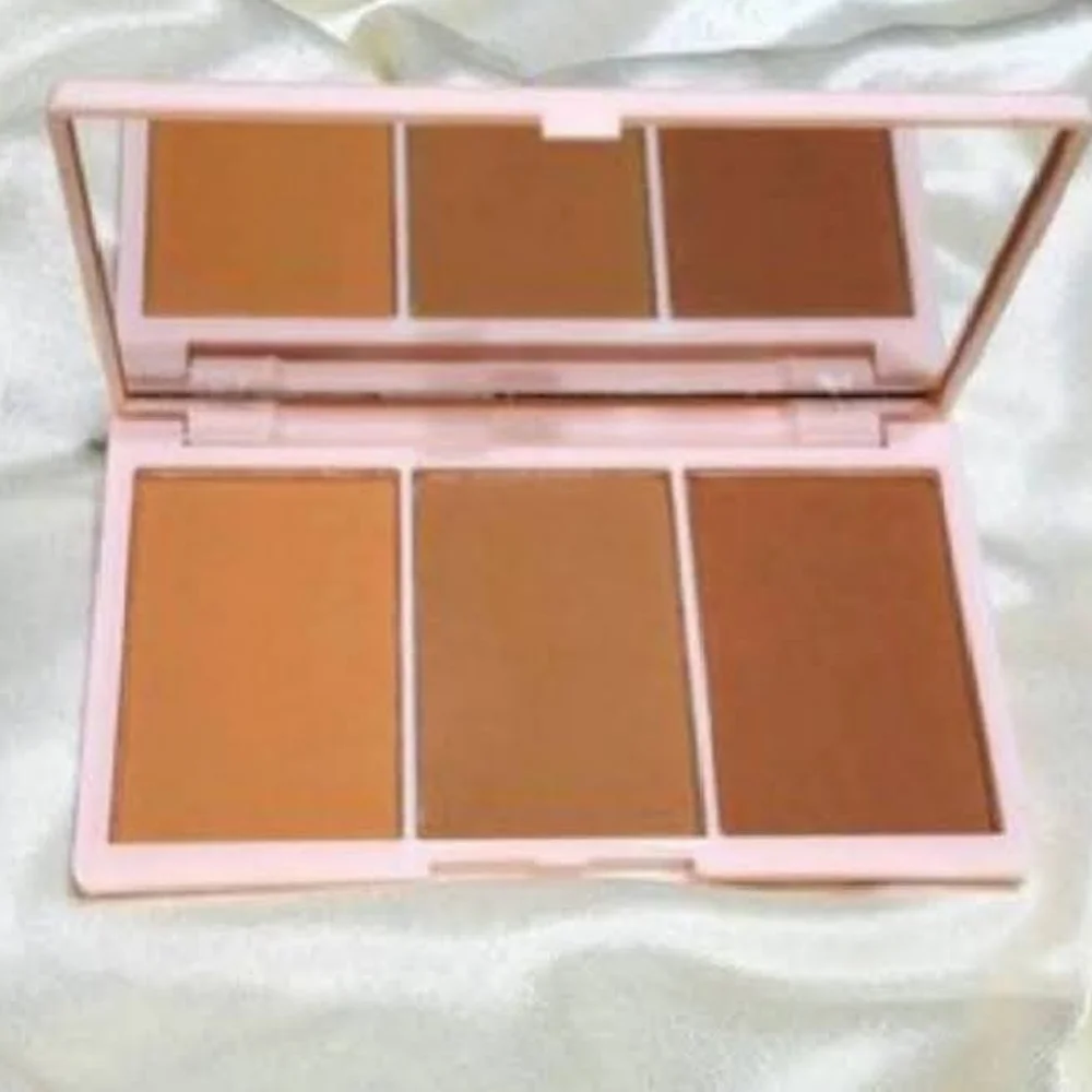 Basic Beauty Bronzy AF Palette